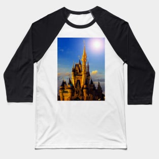 Castle of beauty Baseball T-Shirt